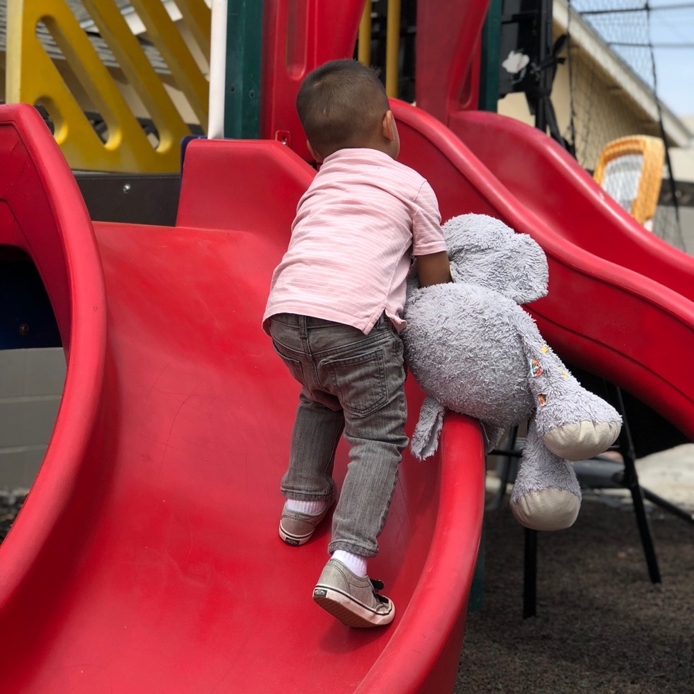 Meet your Posher, Jimmy